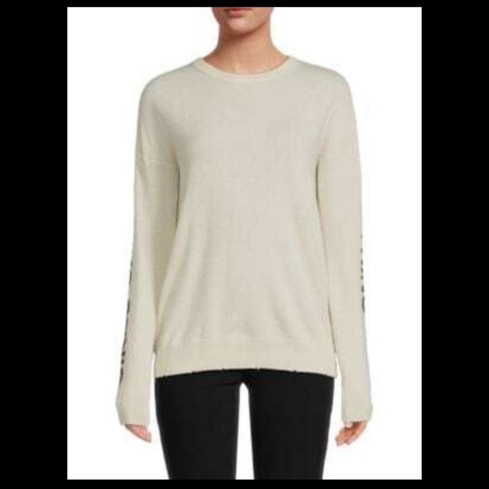 Zadig & Voltaire Wool “Girls can do anything” Sweater